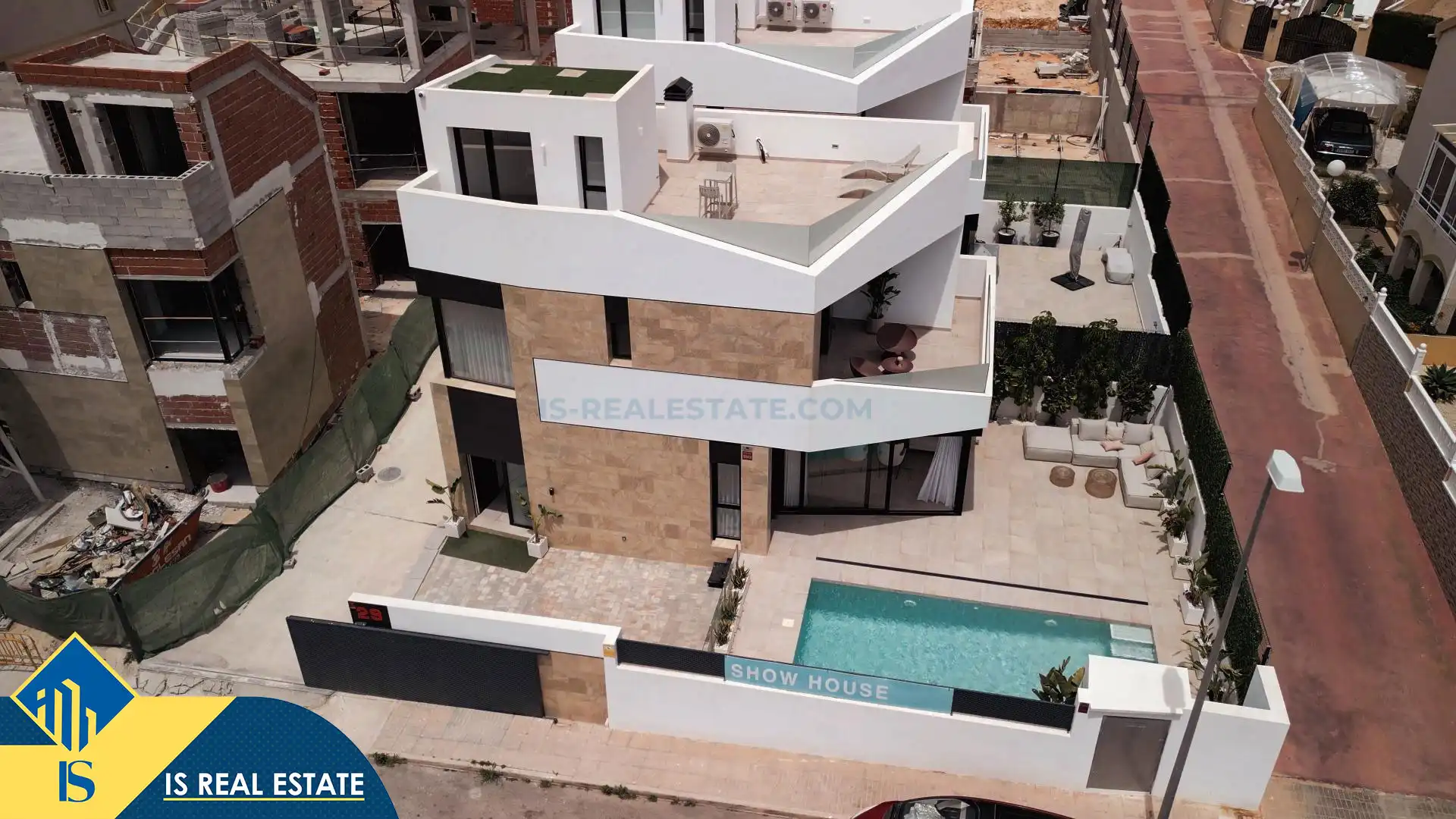 Villa avec piscine à vendre à Orihuela Costa, imagen 2