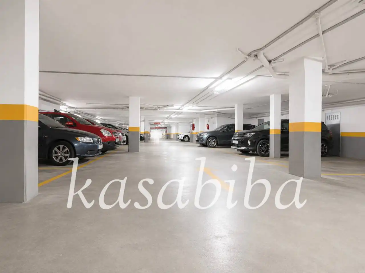 Parking de Piso en venta en Rocafort con Aire acondicionado, Calefacción y Balcón