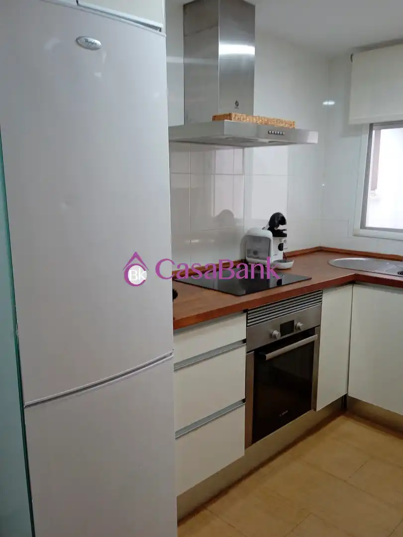 Cocina de Piso de alquiler en Córdoba con Aire acondicionado y Amueblado