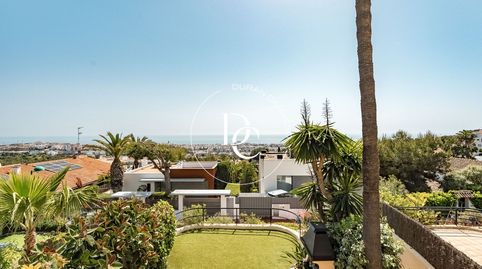 Foto 5 de Casa o xalet en venda a Avinguda de Miquel Utrillo, Vallpineda - Santa Bàrbara, Sitges