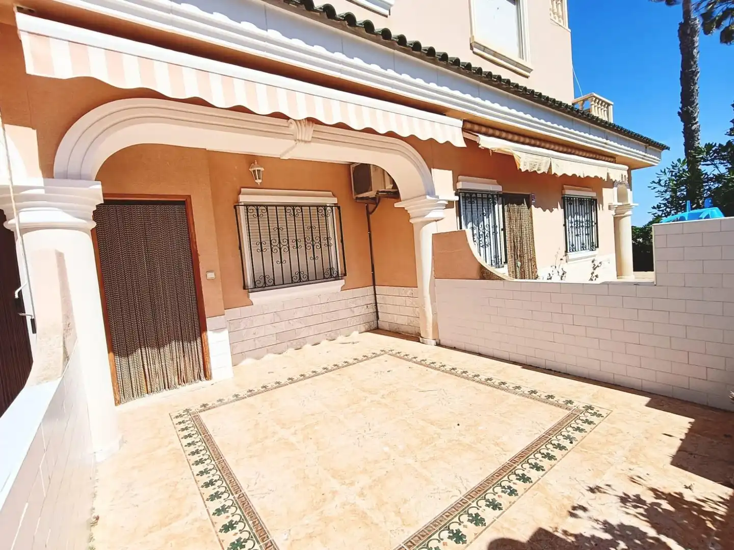 Casa a schiera con giardino in vendita a Santa Pola ciudad, imagen 4