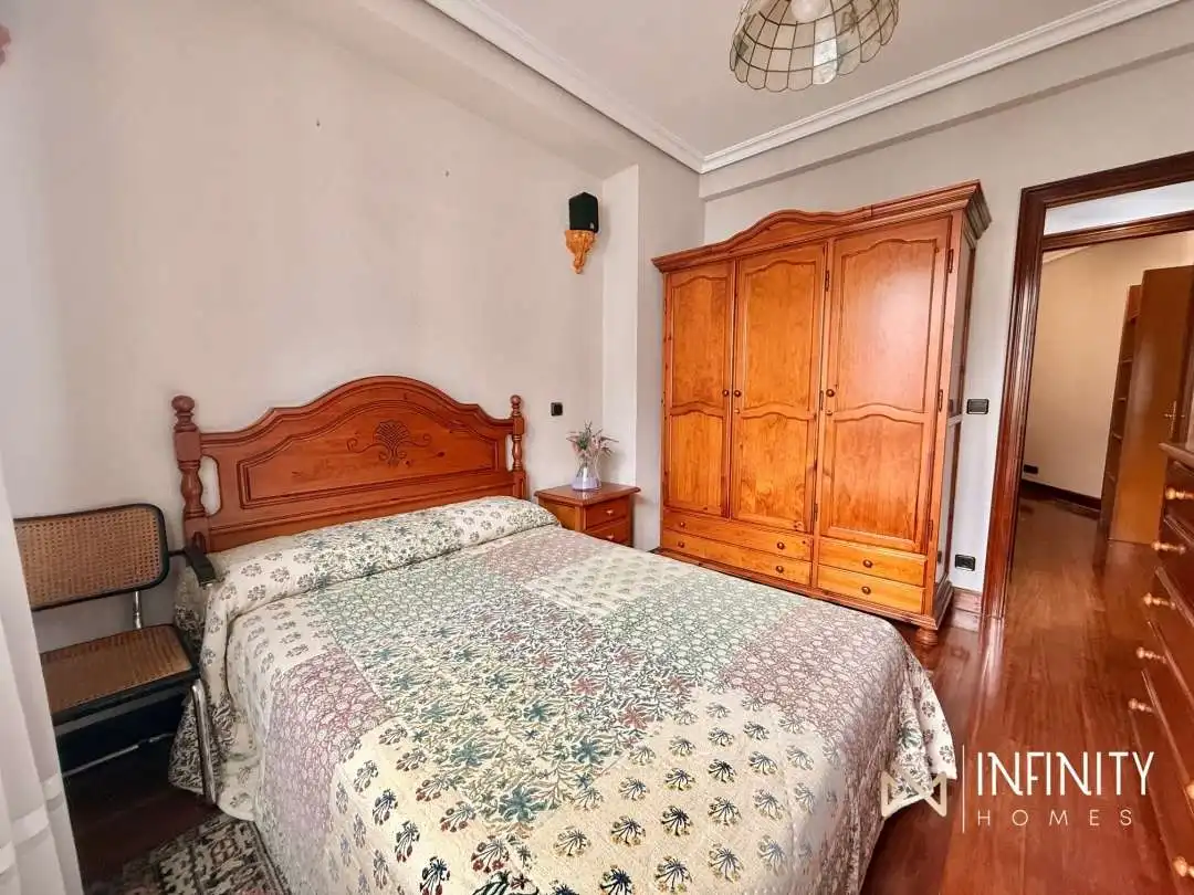 Wohnung mit Aufzug zur Miete in Calle María Díaz de Haro, imagen 6