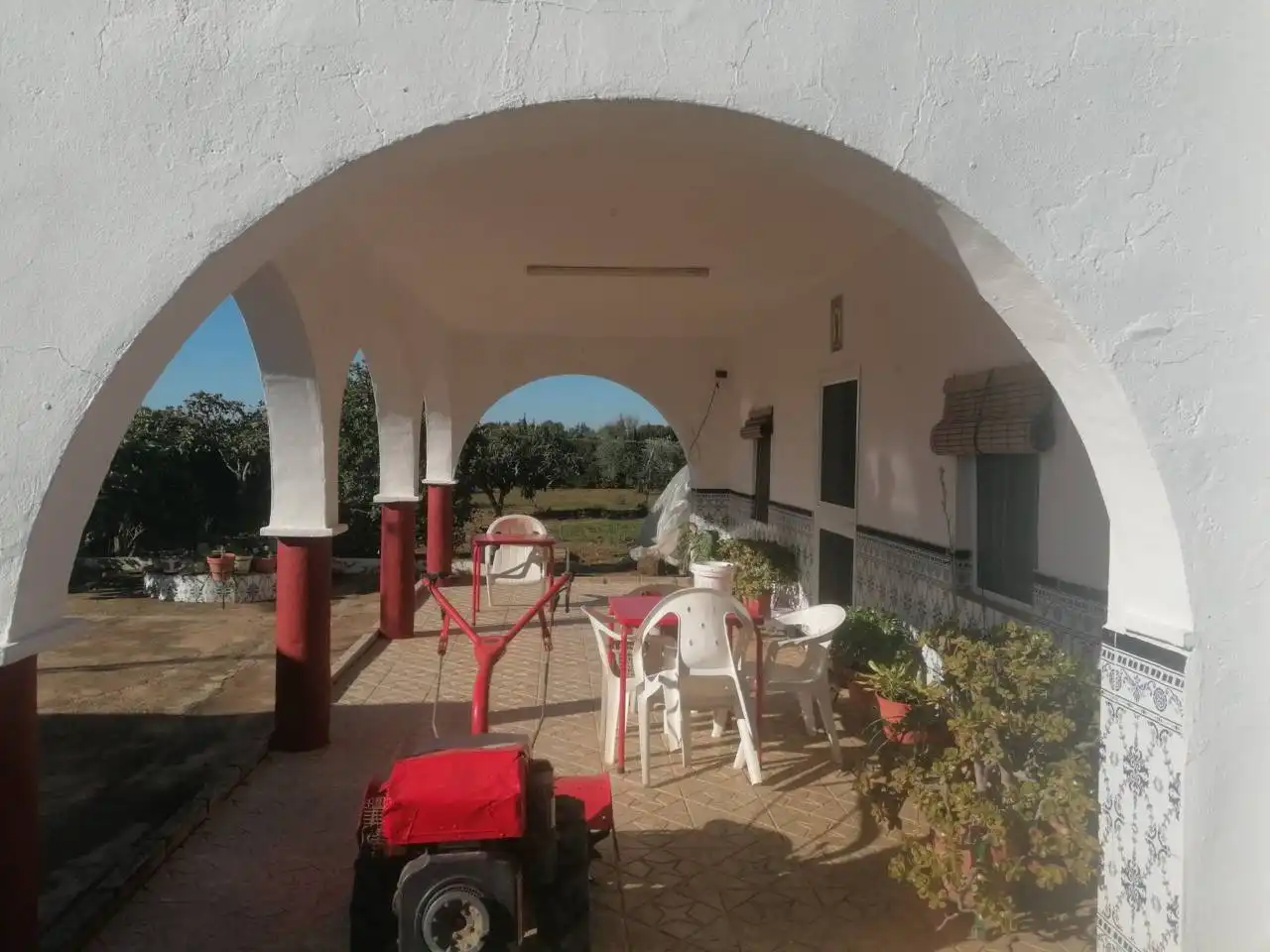 Chalet con jardín en venta en Urbanizacion Corzo 64, imagen 9