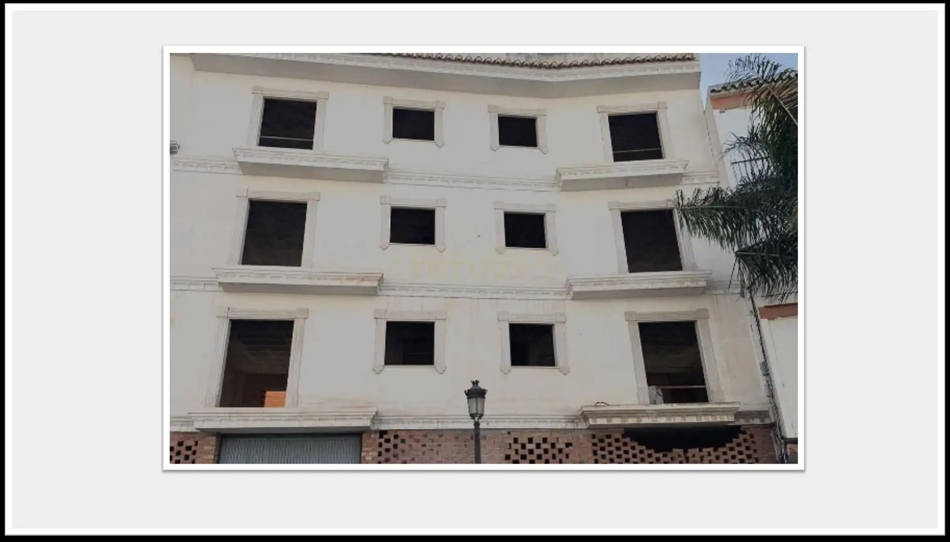 Vista exterior de Edificio en venta en Alhaurín El Grande