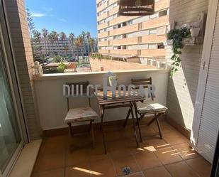 Terrace of Flat for sale in Málaga Capital  with Air Conditioner and Terrace