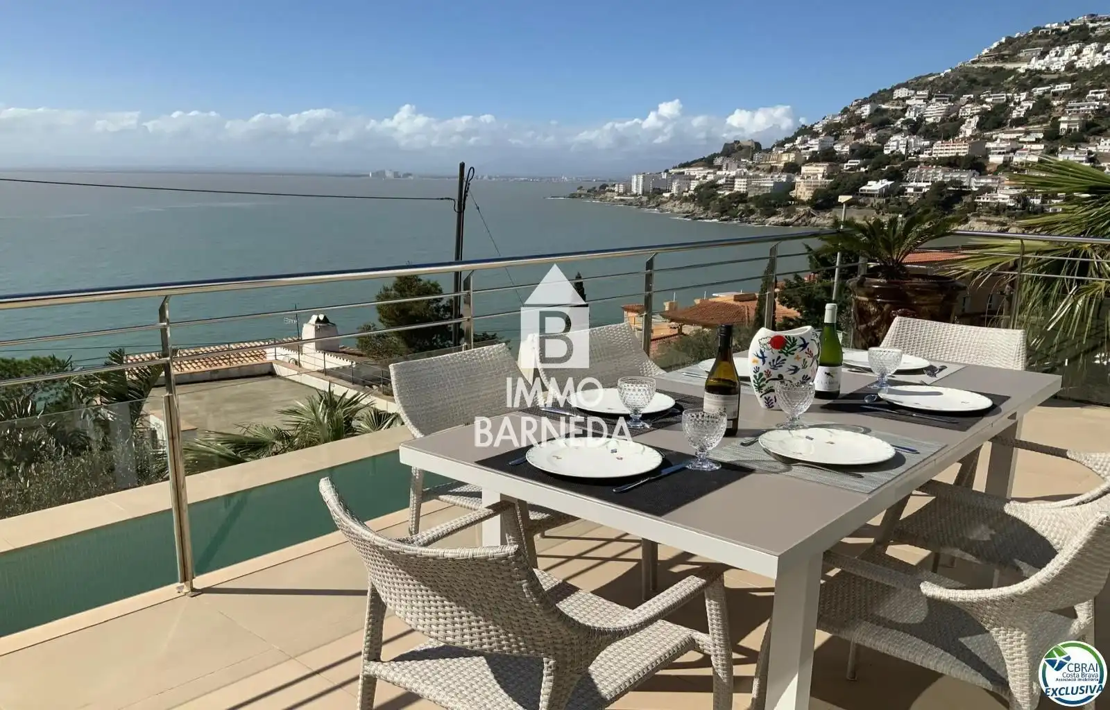 Villa avec piscine à vendre à JOSE DIAZ PACHECO 61