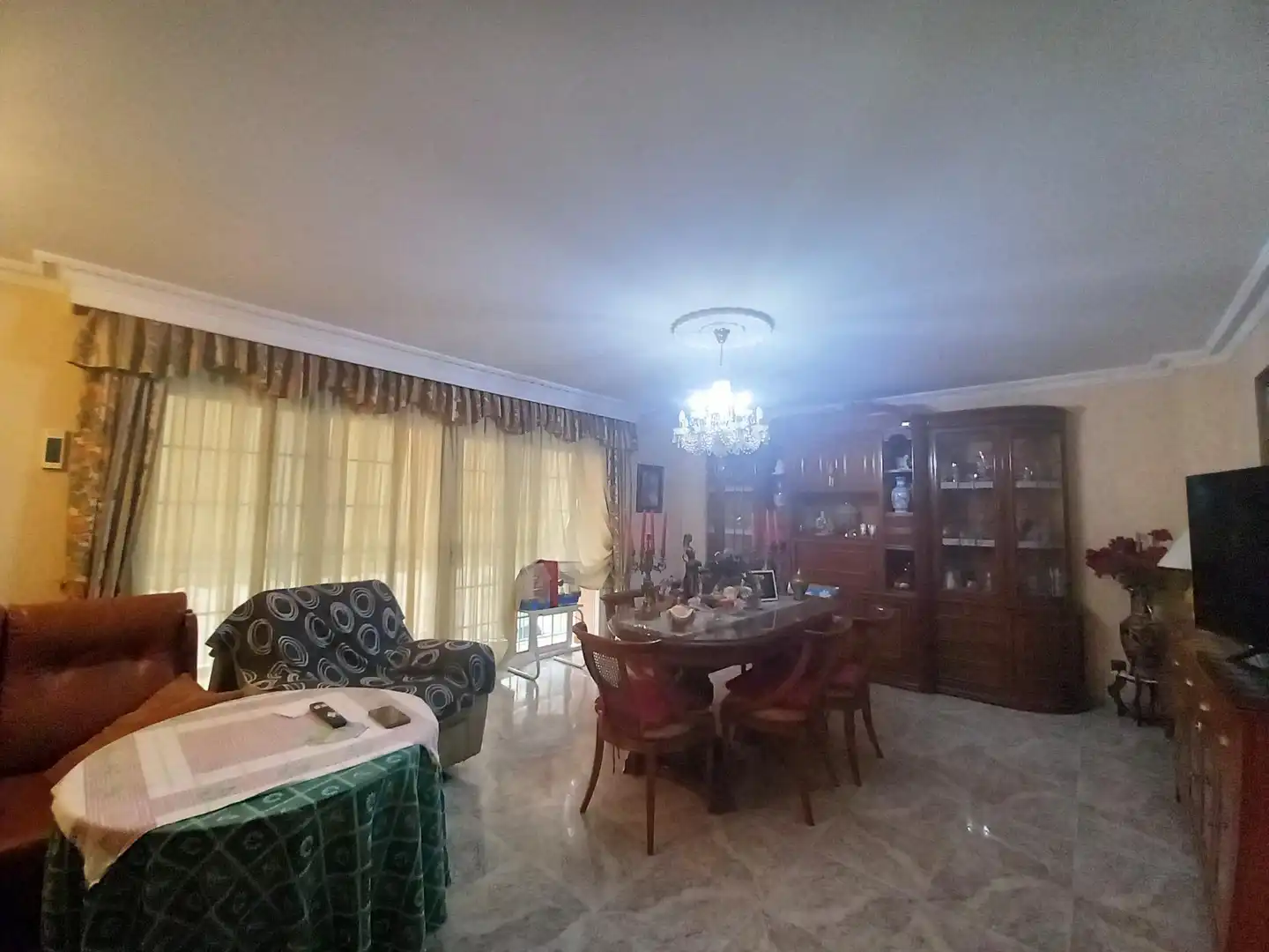 Comedor de Casa o chalet en venta en Mataró con Calefacción, Terraza y Balcón
