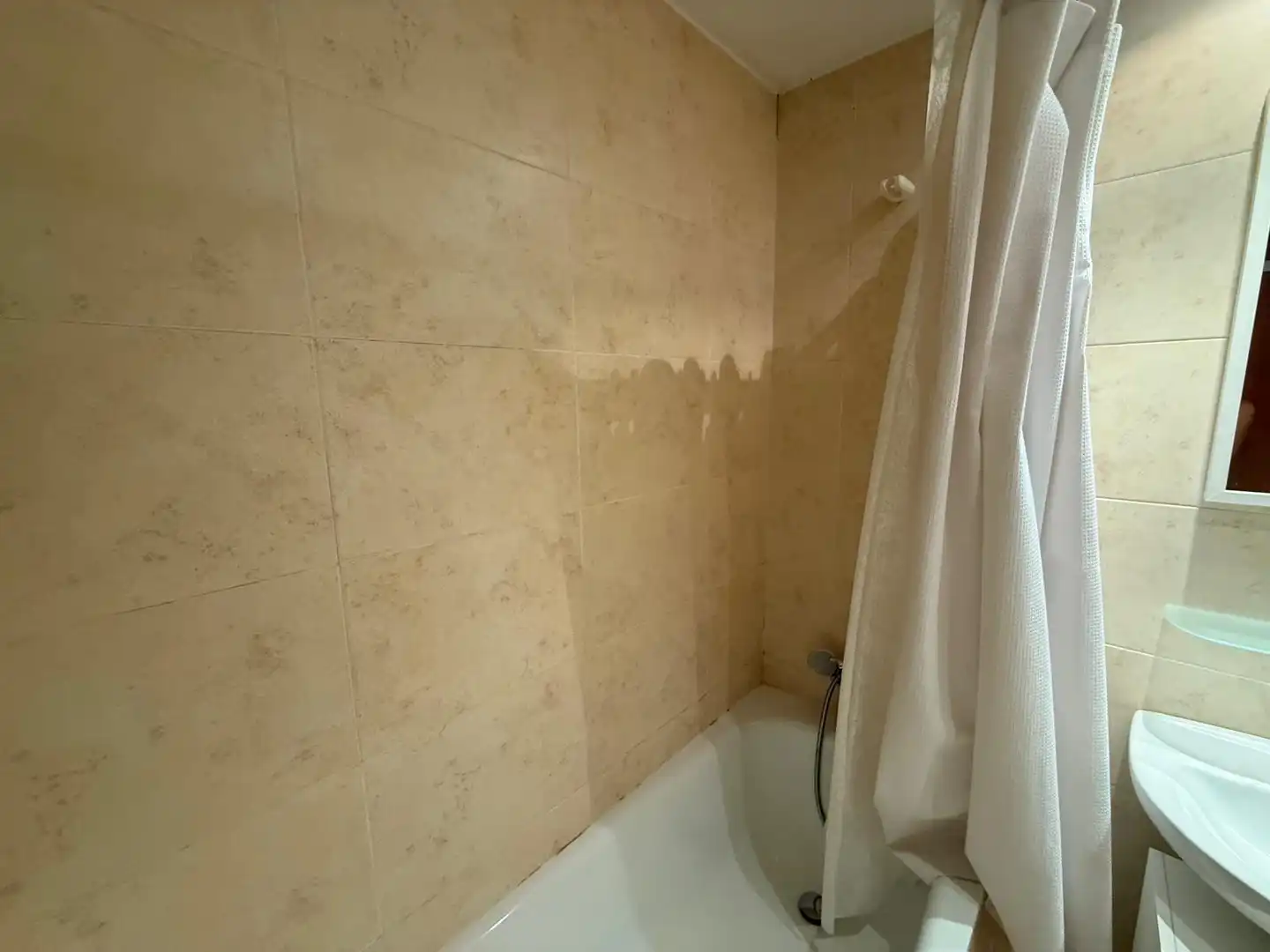 Baño de Piso de alquiler en Canillo con Calefacción, Parquet y Terraza