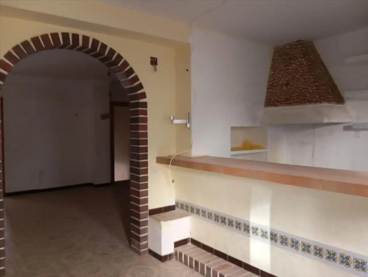 Casa adosada en venta en Cúllar con Terraza