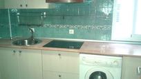 Kitchen of Flat for sale in  Sevilla Capital  with Air Conditioner, Terrace and Balcony