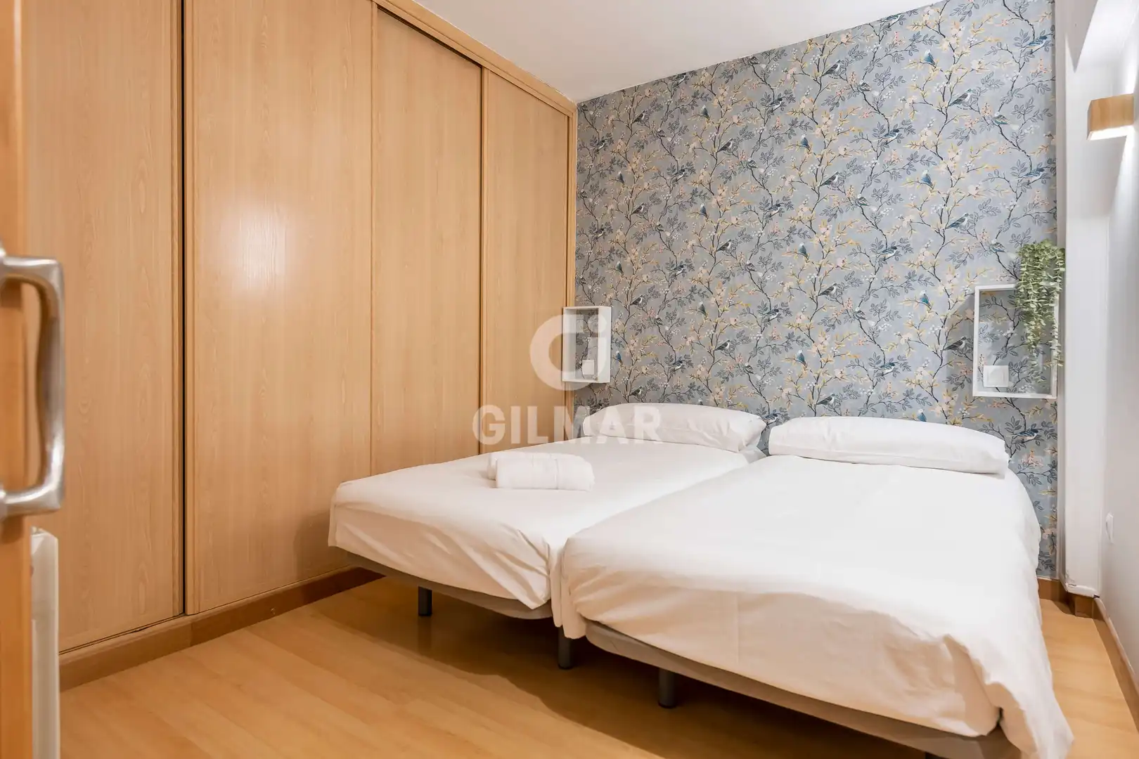 Bedroom of Apartments for sale in Madrid  with Heating