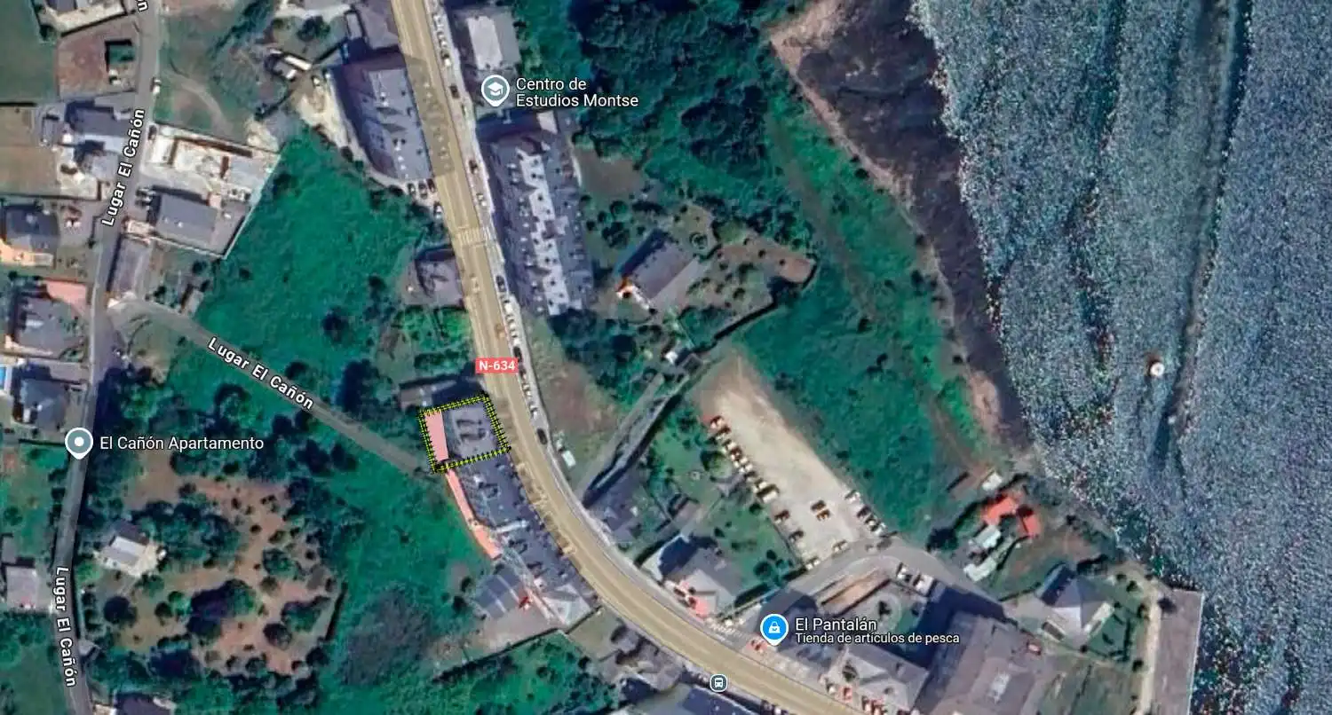 Wohnung zum Verkauf in N/A, -1, Coaña