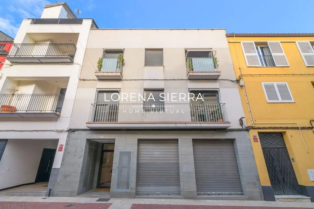 Vista exterior de Dúplex en venda en Gavà amb Aire condicionat, Calefacció i Parquet
