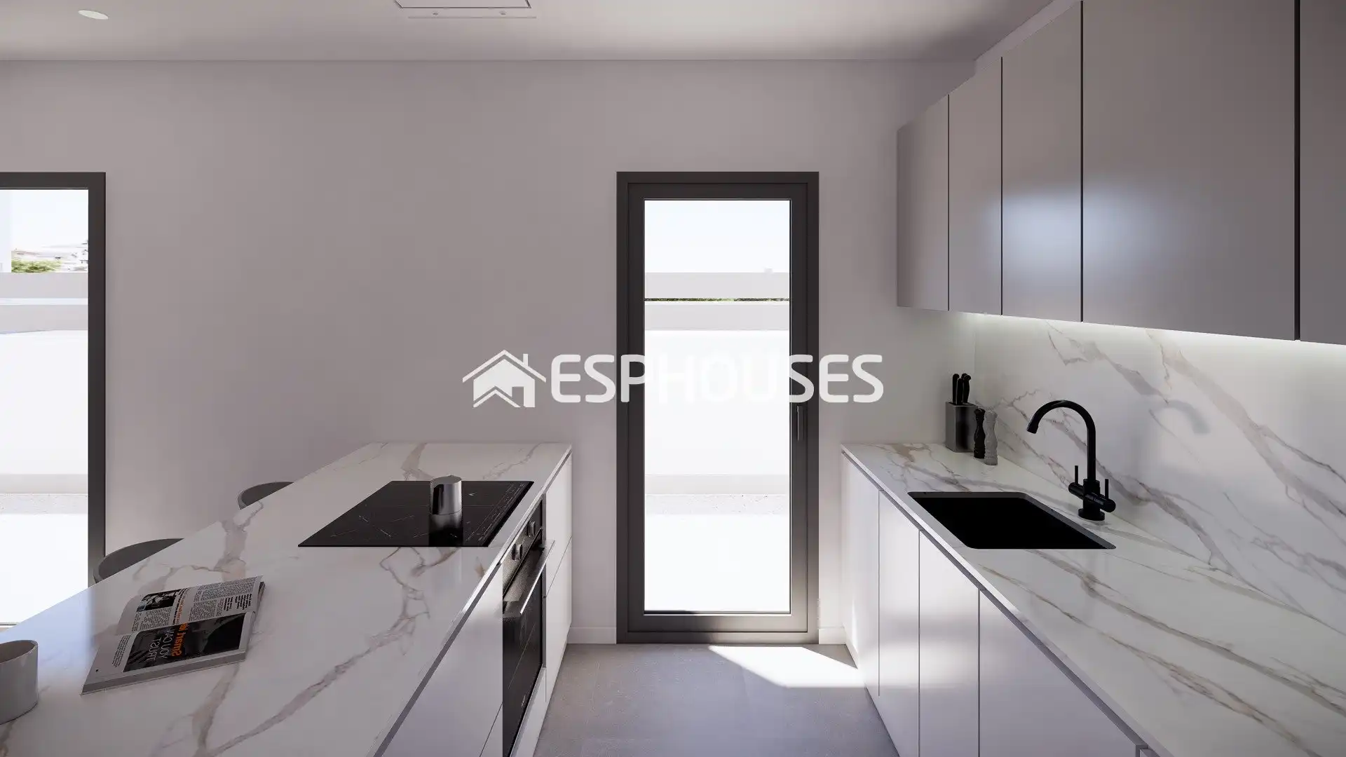 Villa con terrazza in vendita a Benijófar, imagen 12