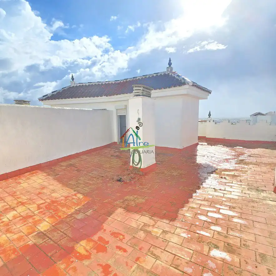 Terrace of Flat for sale in Almonte  with Terrace, Storage room and Community pool