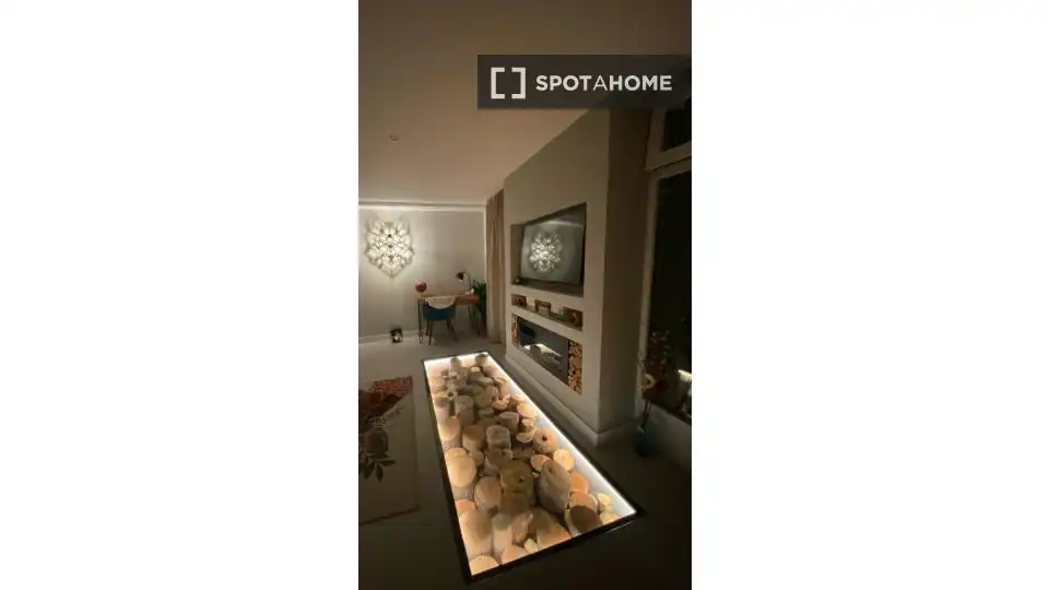 Room in La Chopera