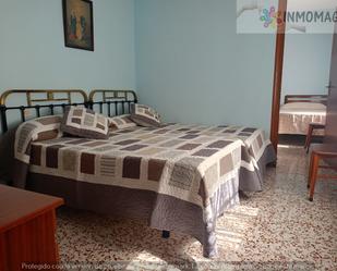 Bedroom of Single-family semi-detached for sale in Alcabón  with Air Conditioner