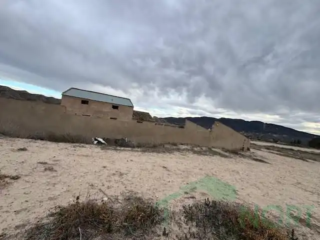Finca rústica en venda en Lorca