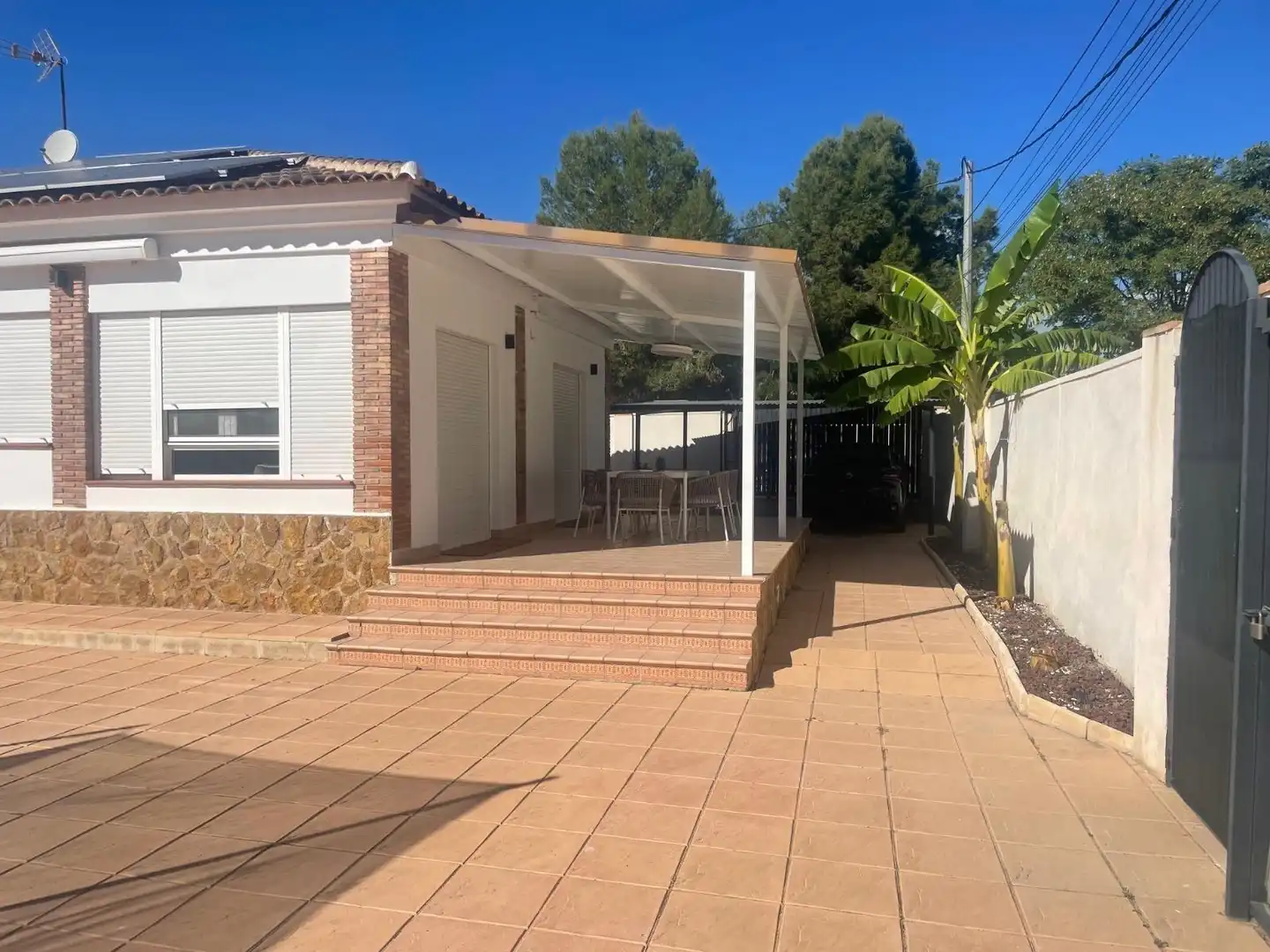 Terraza de Casa o chalet en venta en Molina de Segura con Aire acondicionado, Terraza y Trastero