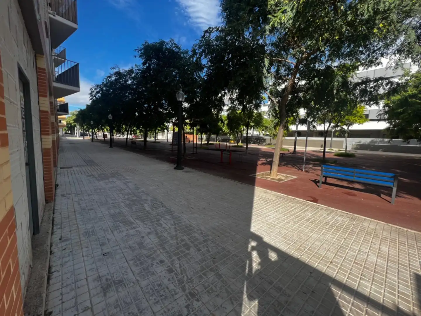 Exterior view of Commercial properties for rent in Elche / Elx