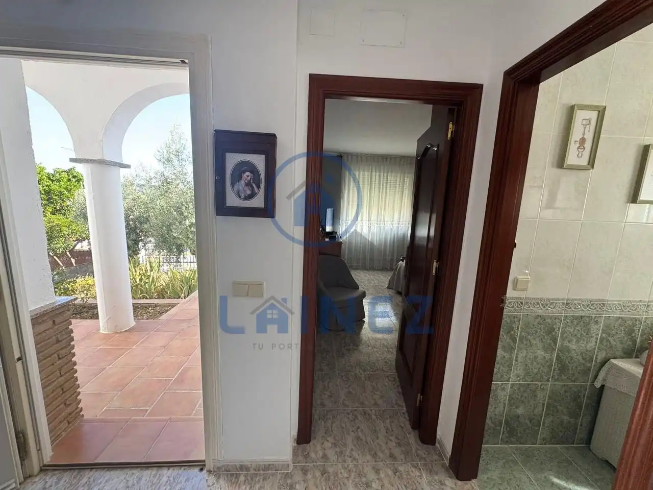 Casa o xalet en venda en Villaharta amb Calefacció, Jardí privat i Terrassa