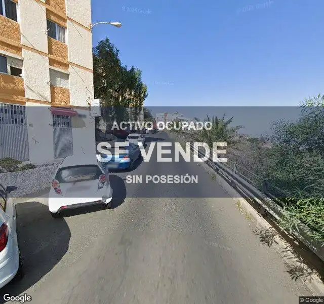 Aparcament de Pis en venda en Las Palmas de Gran Canaria