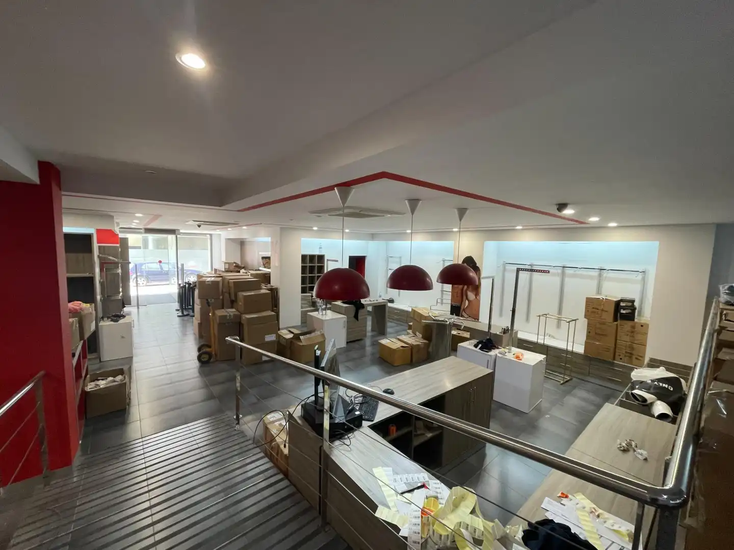 Local comercial de lloguer a Santa Margarida de Montbui, imagen 2