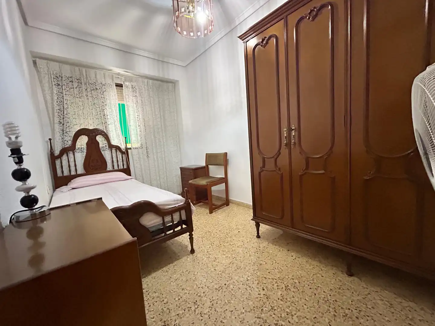 Habitación de Piso en venta en Benetússer con Aire acondicionado, Calefacción y Trastero