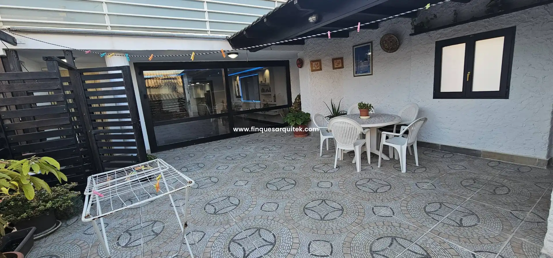 Casa o xalet en venda en Rosselló amb Aire condicionat, Jardí privat i Terrassa