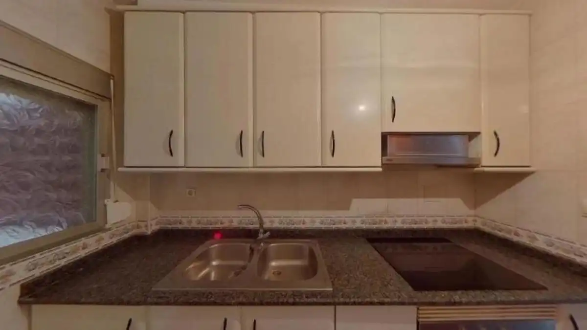 Cuina de Planta baixa en venda en Premià de Mar