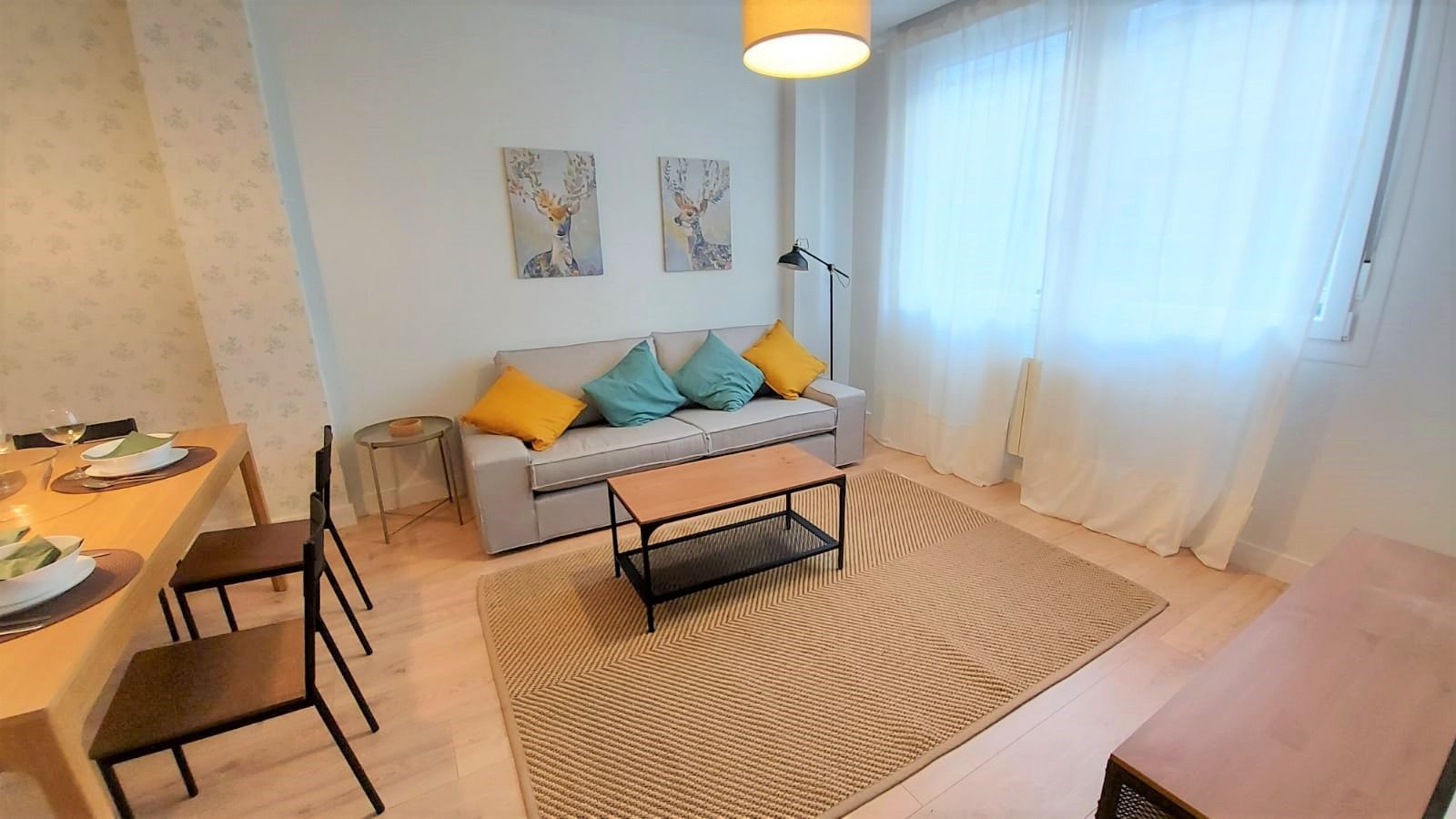 Piso de alquiler en Poza Lizentziatuaren Kalea, Campuzano