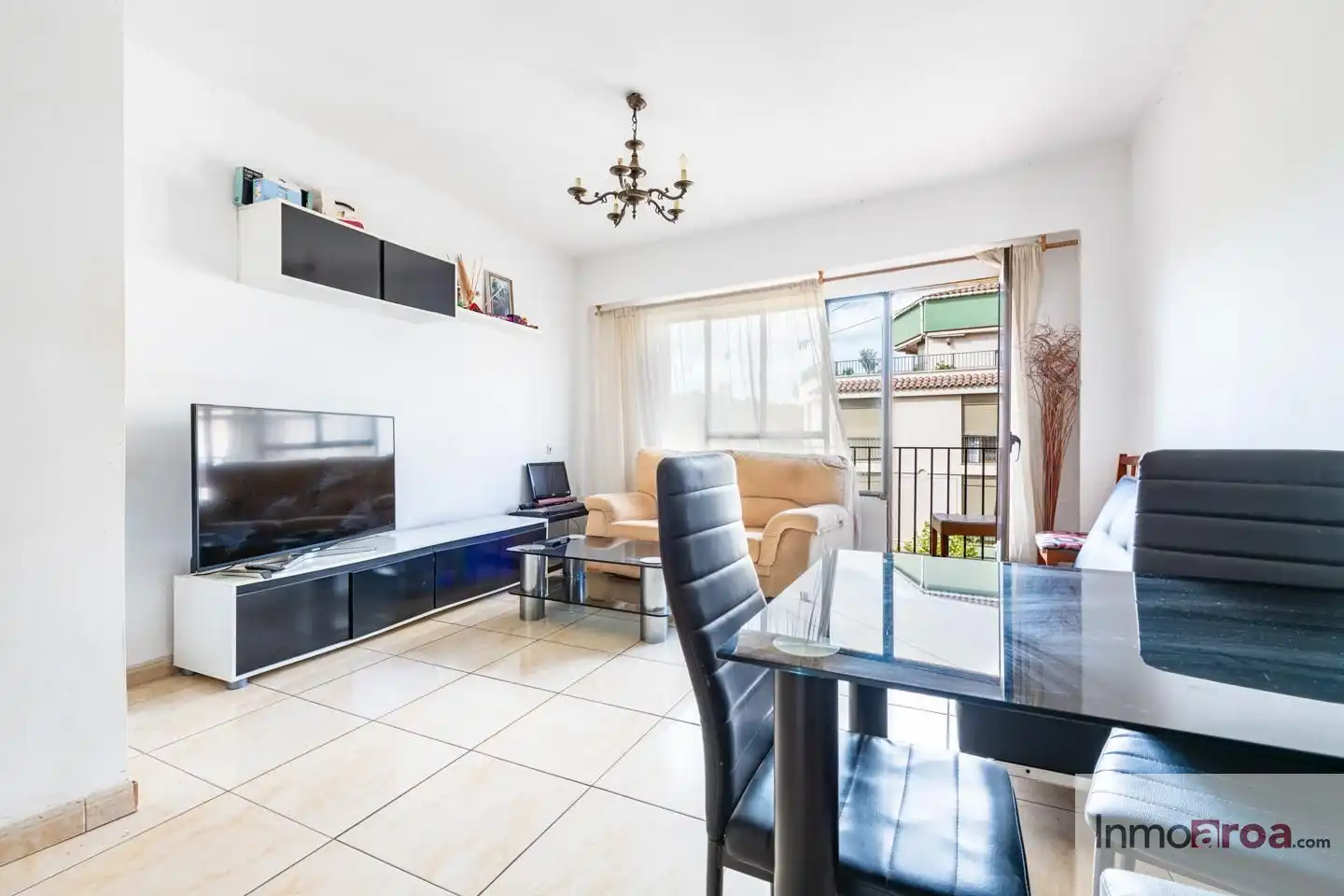 Sala de estar de Piso en venta en Castellón de la Plana / Castelló de la Plana