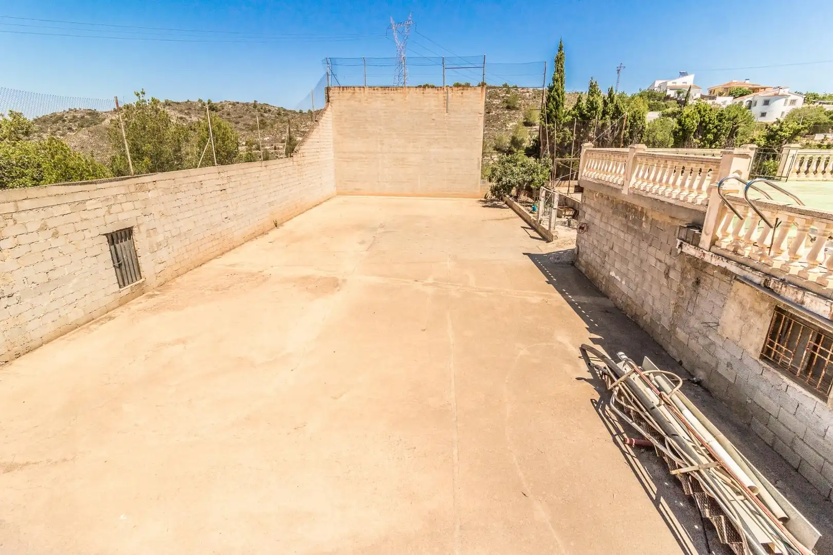 Casa o xalet en venda en Alfarb amb Aire condicionat, Calefacció i Jardí privat