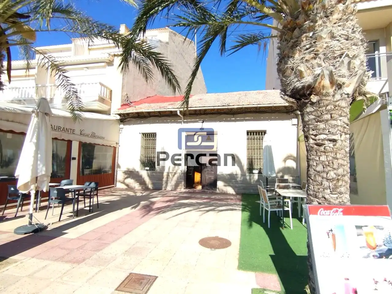 Houses for rent in El Campello  with Air Conditioner, Terrace and Furnished