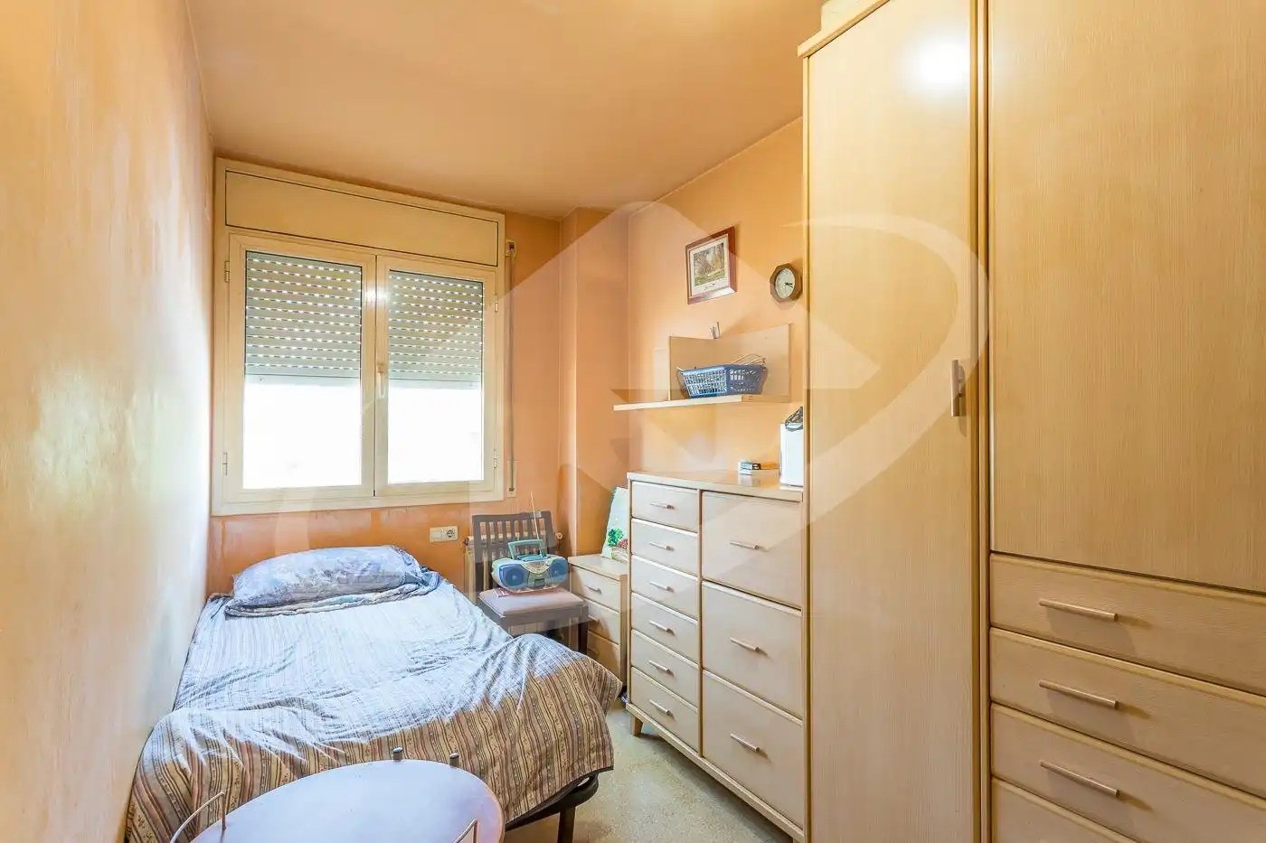 Bedroom of Flat for sale in Sabadell  with Heating and Balcony