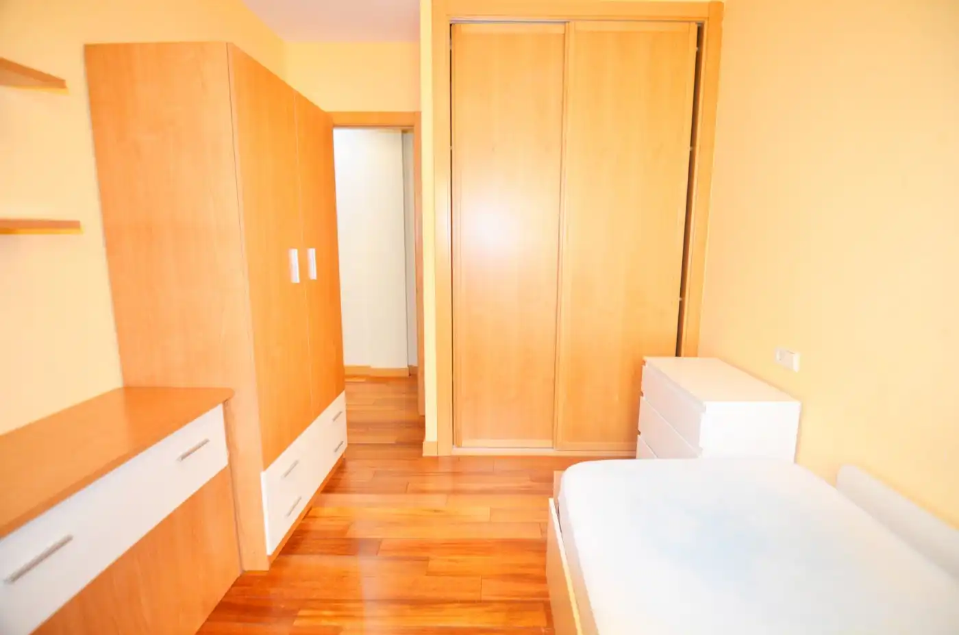 Habitación de Piso de alquiler en Salamanca con Calefacción y Amueblado