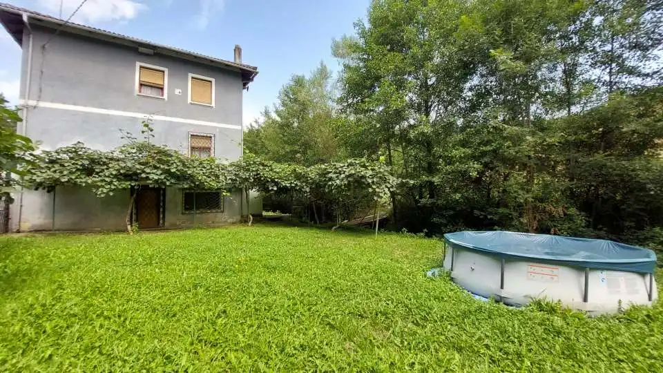 Jardí de Finca rústica en venda en Igorre amb Calefacció, Jardí privat i Terrassa