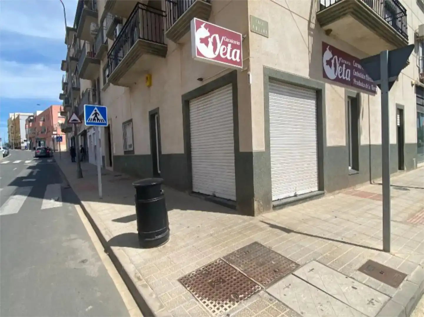 Local de alquiler en Benahadux con Aire acondicionado