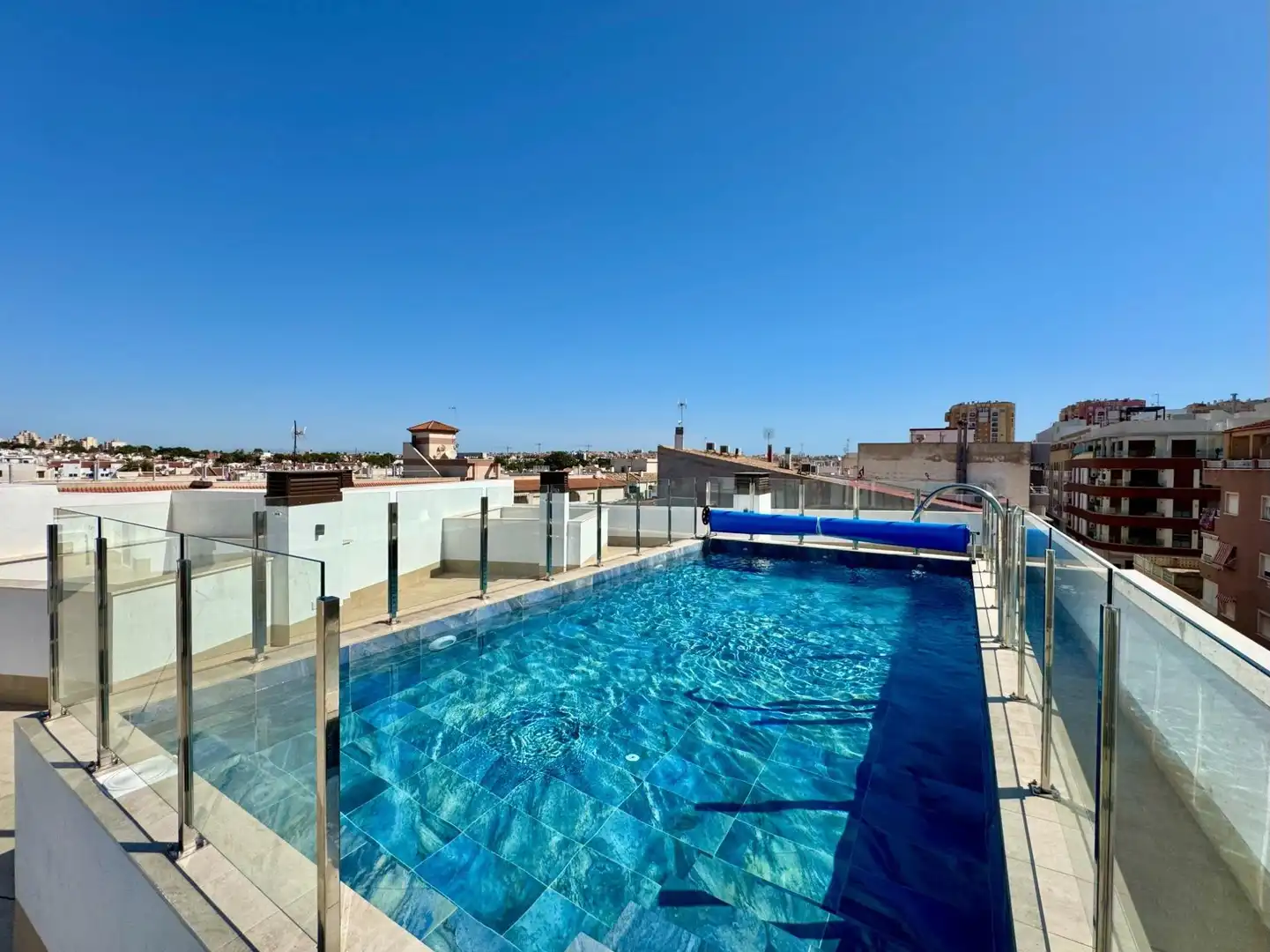 Apartament amb terrassa en venda a N/A