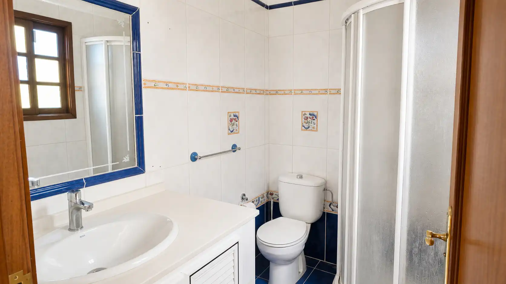 Badezimmer von Dachboden zum Verkauf in Granadilla de Abona mit Klimaanlage, Terrasse und Abstellraum