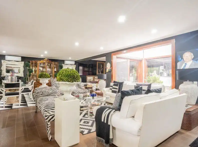 Living room of Houses for sale in Paterna  with Air Conditioner, Heating and Private garden