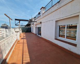 Terrace of Attic for sale in Granollers  with Air Conditioner, Heating and Terrace