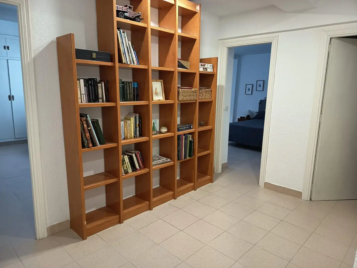 Piso en venta en Castellón de la Plana / Castelló de la Plana con Calefacción y Trastero
