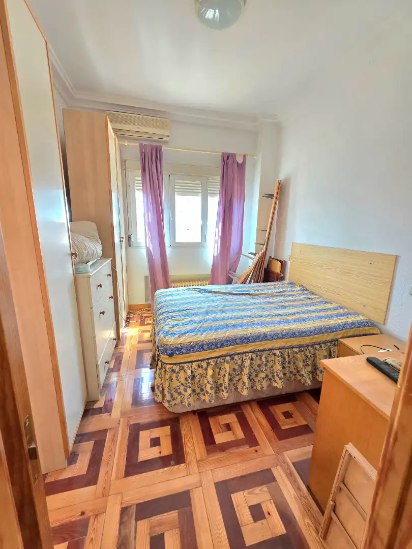 Habitación de Ático en venta en Madrid con Aire acondicionado, Calefacción y Parquet
