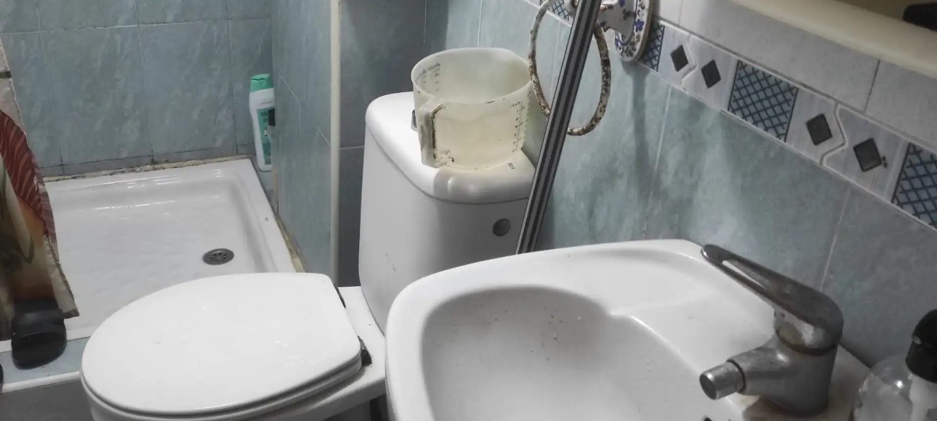 Baño de Piso en venta en Vilanova i la Geltrú con Calefacción