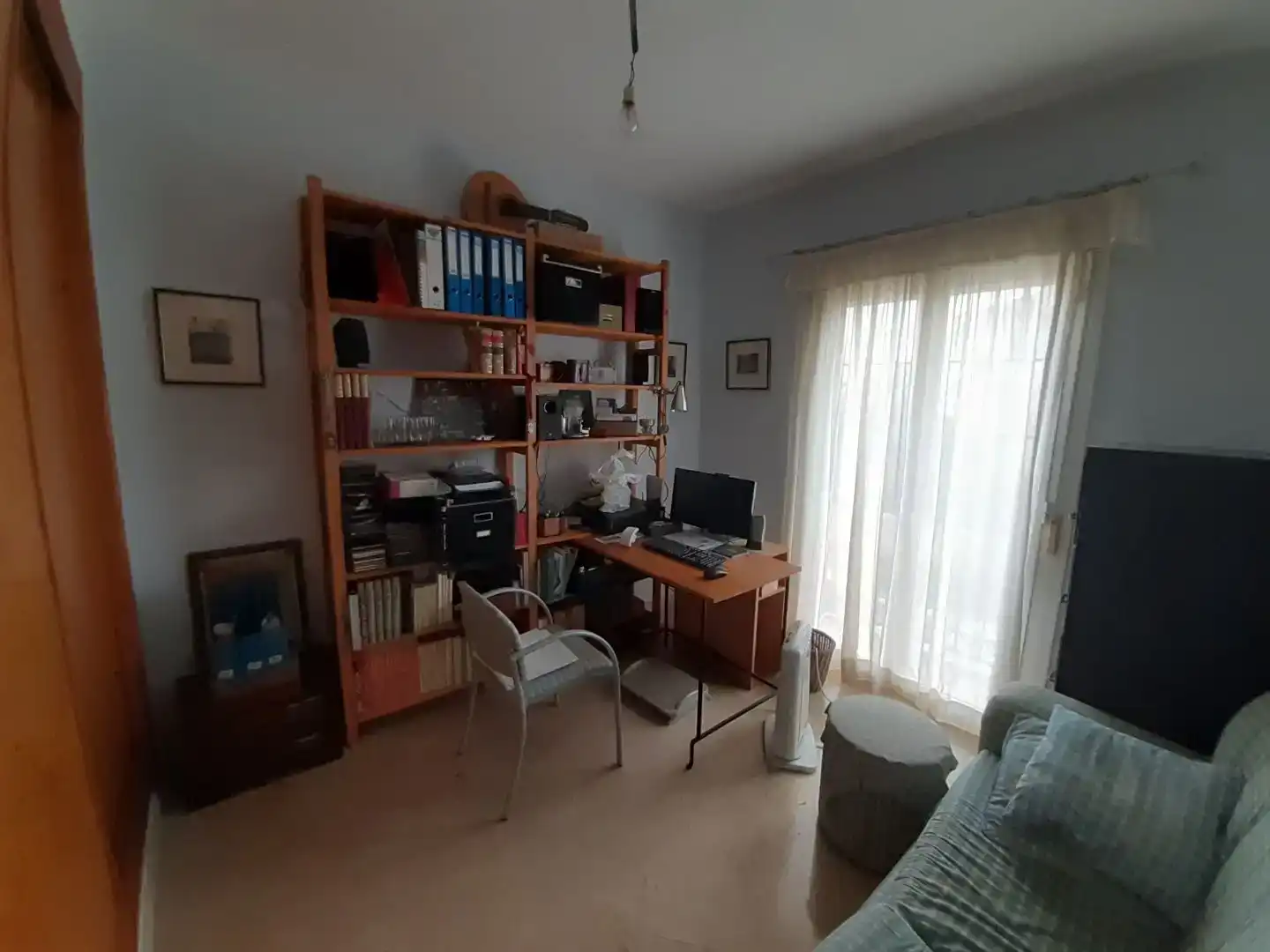 Dormitori de Casa o xalet en venda en Espartinas amb Aire condicionat, Jardí privat i Traster