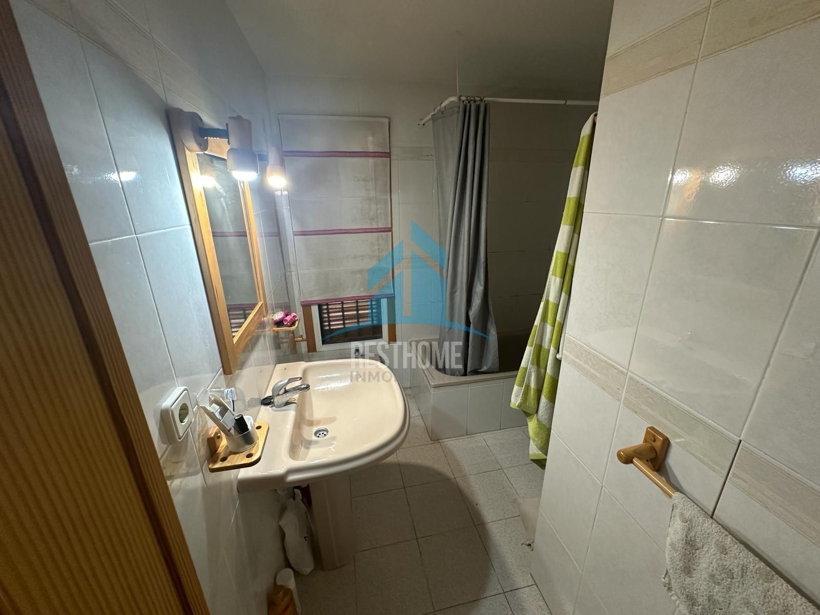 Bathroom of Apartment for sale in Cullera  with Private garden and Terrace