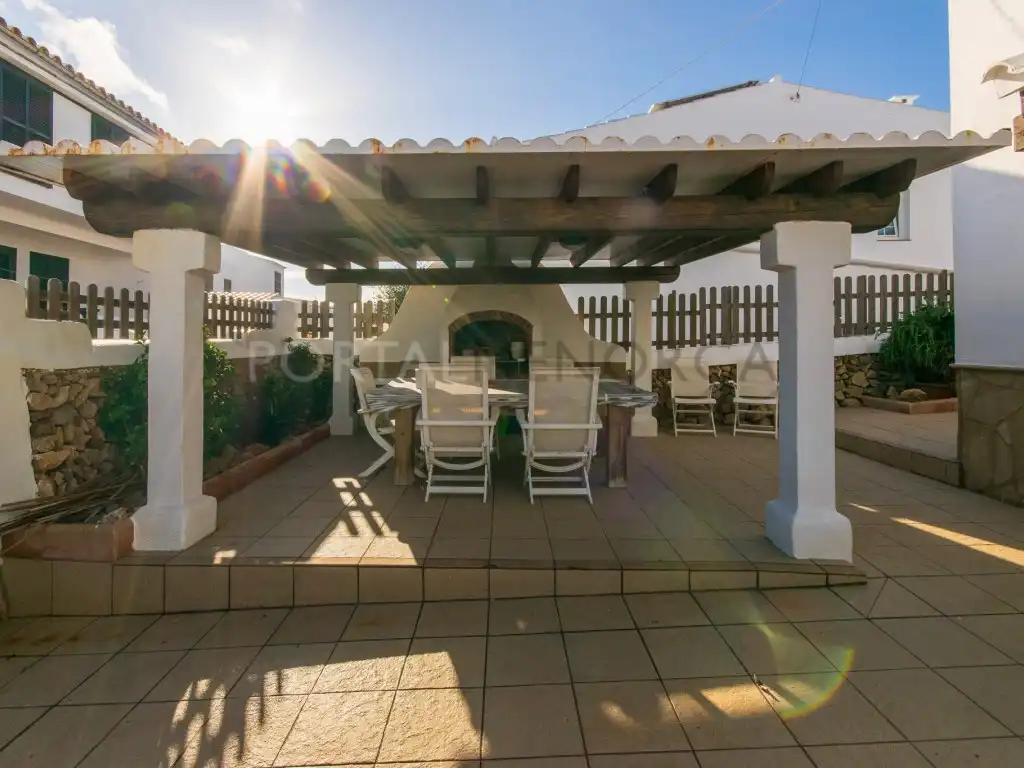 Terrace of Houses for sale in Es Mercadal  with Air Conditioner and Terrace
