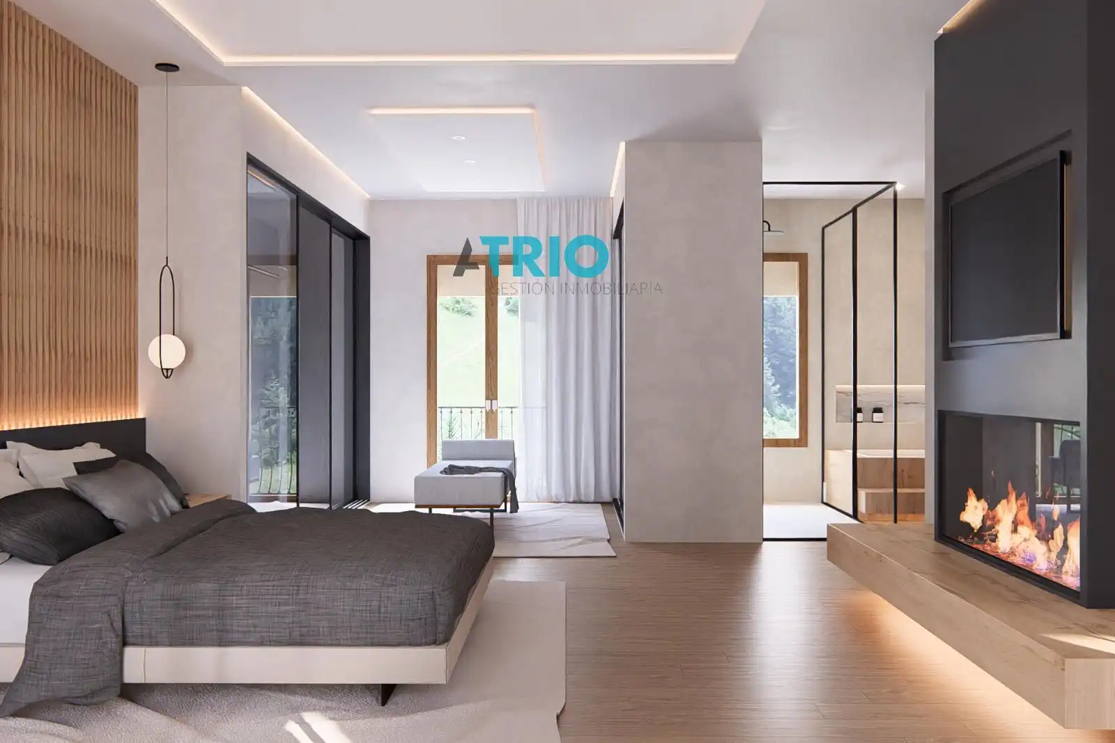 Habitación de Casa o chalet en venta en  Palma de Mallorca con Aire acondicionado, Terraza y Trastero