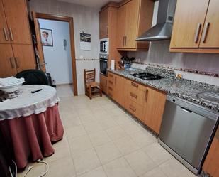 Kitchen of Flat for sale in Valle del Zalabí  with Air Conditioner and Balcony